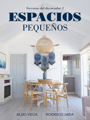 cover image of Espacios pequeños (ebook)